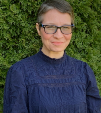 Photo of Dr. Elizabeth Page-Gould Photo of Dr. Elizabeth Page-Gould